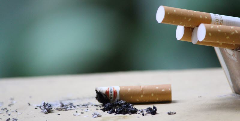 fimpad cigarett